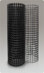 Геосетка дорожная