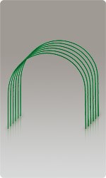 Дуги для парника