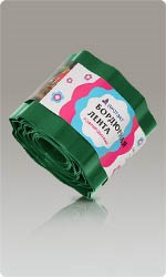 Бордюрная лента садовая