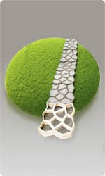 Газонные решетки