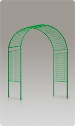 Арки металлические