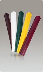 Пластиковый штакетник