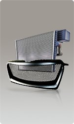 Сетки защитные для радиатора