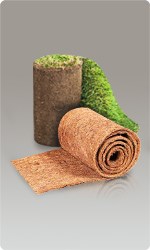 Сетки для производства газона