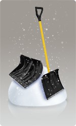 Лопаты для снега