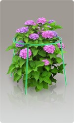 Опоры садовые