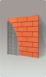 Фасадные строительные сетки