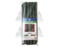Колышки садовые для бордюрной ленты Протэкт хаки - фото 20314