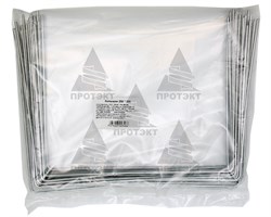 Скоба П-образная 250x200 мм (20 шт) - фото 20350