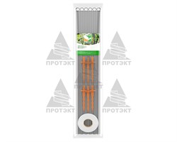 Комплект для подвязки растений №6 Агротекс - фото 20363