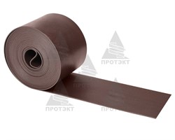 Садовая лента усиленная бордюрная 10 м, БУ-15/10 - фото 20448