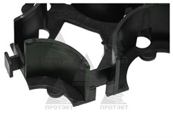 Газонная решетка экопарковка ГР-3 - фото 20498