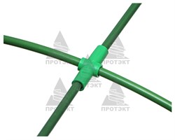 Комплект для сборки парника - фото 20562