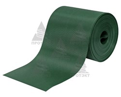 Лента для забора ЛЗ-190, 0,19 х 25 м, хаки - фото 20581