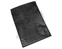 Агроткань застилочная от сорняков фасованная, плотность 100 гр/м2 (1,8 м х 5 м) - фото 20615