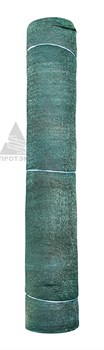 Затеняющая сетка 80% темно-зеленая 3*50 м - фото 20773