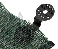 Клипса Люверс 20 шт - фото 20784