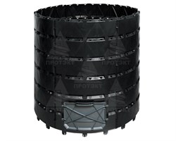 Компостер Агроном Премиум 1200 л - фото 20786