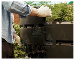 Компостер Агроном Премиум 1200 л - фото 20792