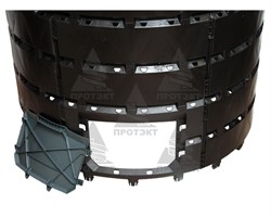 Компостер Агроном Премиум 1200 л - фото 20794