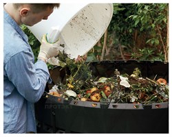 Компостер Агроном Премиум 800 л - фото 20799