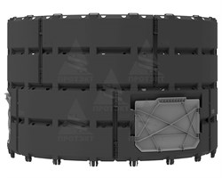 Компостер Агроном Премиум 800 л - фото 20801