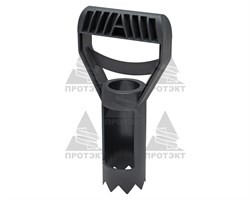 Комплект аксессуаров для кротоловки Бур + Щуп - фото 20886