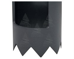 Комплект аксессуаров для кротоловки Бур + Щуп - фото 20890