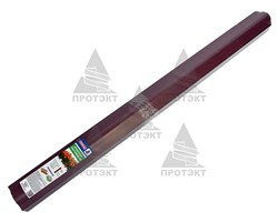 Пластиковый штакетник терракот 8*60 см - фото 21041