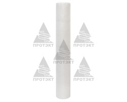 Сетка малярная Протэкт, ячейка 6*6 мм, 1*50 м, прозрачный - фото 21136