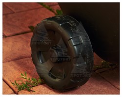 Тележка садовая 38 л - фото 21205