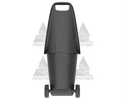 Тележка садовая 38 л - фото 21206