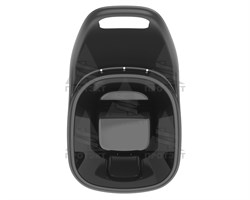 Тележка садовая 38 л - фото 21207