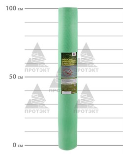 Сетка от насекомых М-2, зеленая - фото 21370