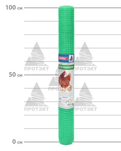 Сетка для птичников Ф-13, 20 м - фото 21403