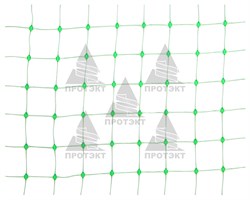 Сетка от птиц для защиты урожая У-15, 10 м - фото 21454