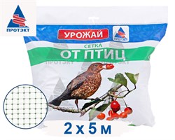 Сетка от птиц для защиты урожая У-6, 5 м - фото 21466