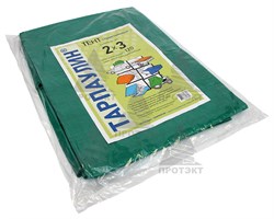 Тент Тарпаулин 3х5 м - фото 21714