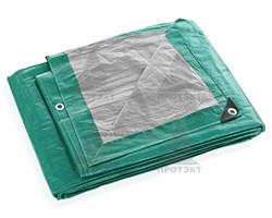 Тент Тарпаулин 4х6 м - фото 21718