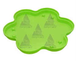 Подставка под горшок цветочный тройной - фото 21847