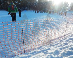 Аварийное ограждение А-95/1,2/50 - фото 21953
