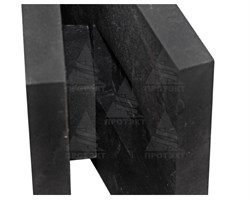 Подставка под веху полимерная - фото 22007