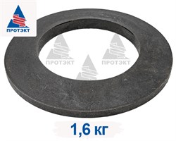 Утяжелитель кольцо для конуса КС-750, 1,6 кг - фото 22113