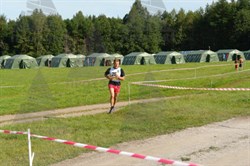 Оградительная лента бело красная Эконом ЛО-100/50 - фото 22230