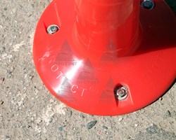 Анкерный болт для дорожных столбов - фото 22322