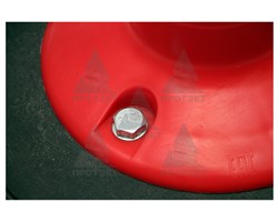 Крепеж для ССУ к утяжелителю - фото 22334