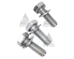 Крепеж для ССУ к утяжелителю - фото 22335