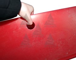 Виборд синий - фото 22536