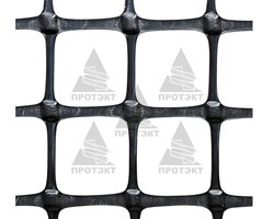 Геосетка дорожная ячейка 30/40 4*50 м - фото 22590