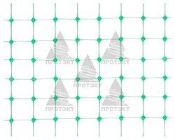 Сетка от птиц Клубничка У-7, 2*10 м - фото 22679